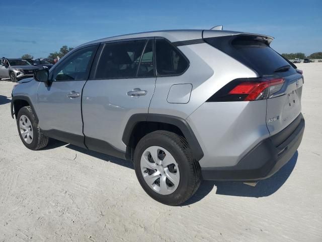 2024 Toyota Rav4 LE