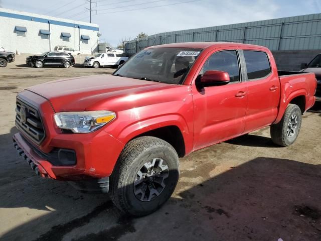 2018 Toyota Tacoma Double Cab