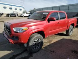 Toyota Tacoma salvage cars for sale: 2018 Toyota Tacoma Double Cab