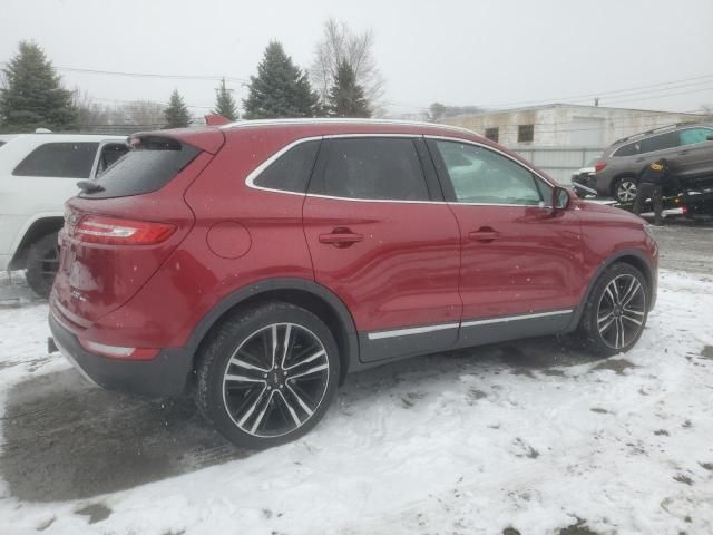 2017 Lincoln MKC Reserve