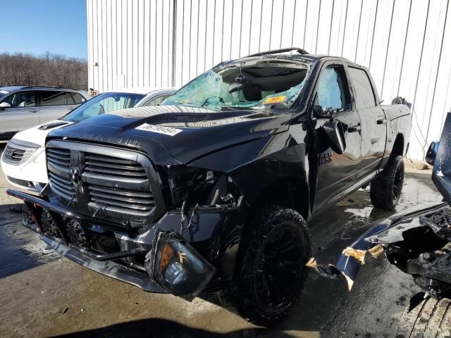 2013 Dodge RAM 1500 Sport