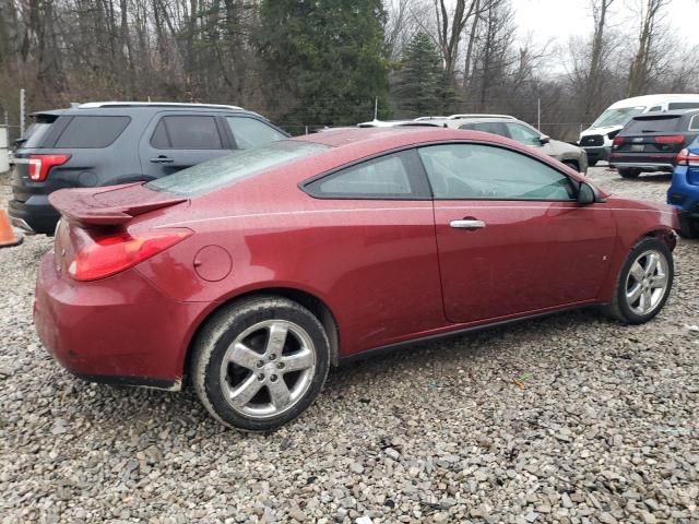 2009 Pontiac G6 GT