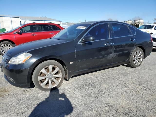 2007 Infiniti M35 Base