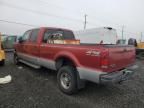 2002 Ford F350 SRW Super Duty