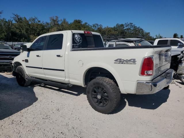 2018 Dodge RAM 2500 Longhorn