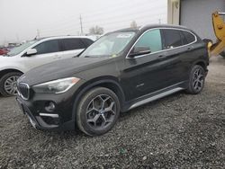 BMW salvage cars for sale: 2016 BMW X1 XDRIVE28I