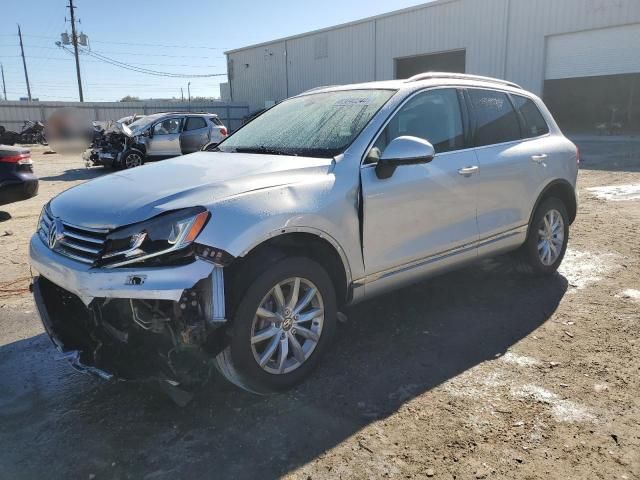 2015 Volkswagen Touareg V6 TDI