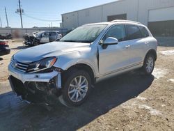 Volkswagen Touareg salvage cars for sale: 2015 Volkswagen Touareg V6 TDI