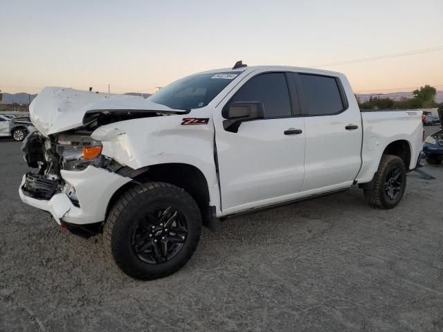 2023 Chevrolet Silverado K1500 Trail Boss Custom