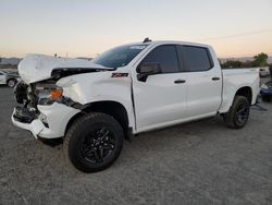 Chevrolet Vehiculos salvage en venta: 2023 Chevrolet Silverado K1500 Trail Boss Custom