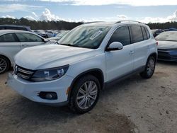 Volkswagen Tiguan Vehiculos salvage en venta: 2015 Volkswagen Tiguan S