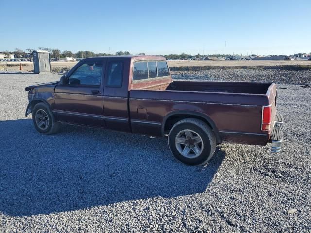 1991 Chevrolet S Truck S10