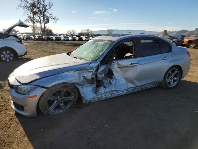 2015 BMW 320 I Xdrive