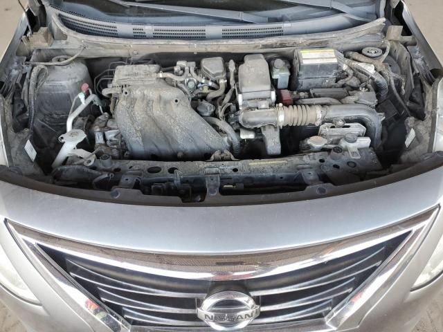 2016 Nissan Versa S