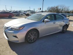 Salvage cars for sale from Copart Oklahoma City, OK: 2016 Lexus ES 350