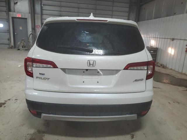 2019 Honda Pilot EXL