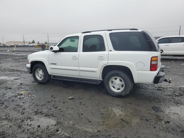 2003 Chevrolet Tahoe K1500