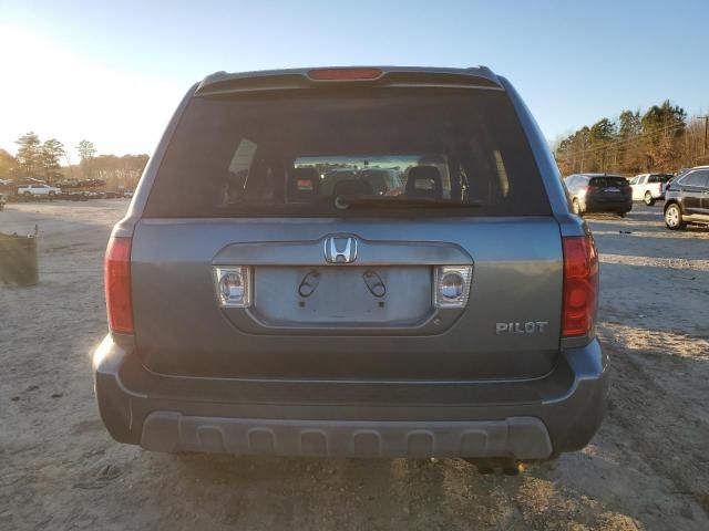 2005 Honda Pilot EX