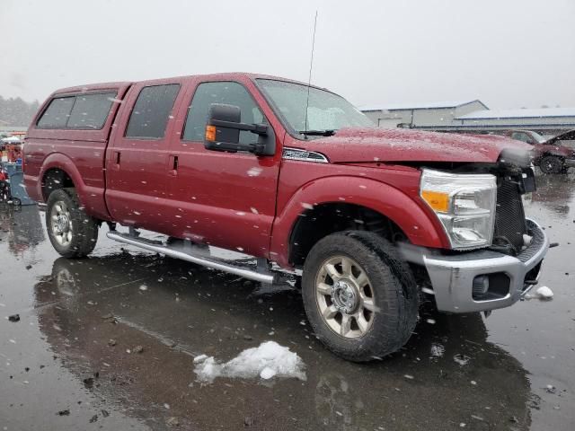 2015 Ford F250 Super Duty