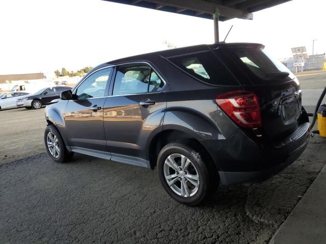 2016 Chevrolet Equinox LS