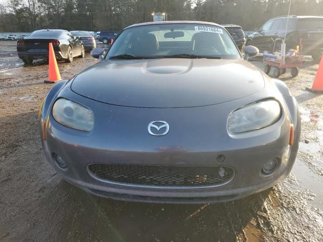 2007 Mazda MX-5 Miata