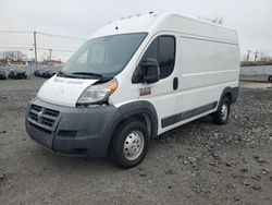 Salvage cars for sale from Copart Marlboro, NY: 2014 Dodge RAM Promaster 2500 2500 High