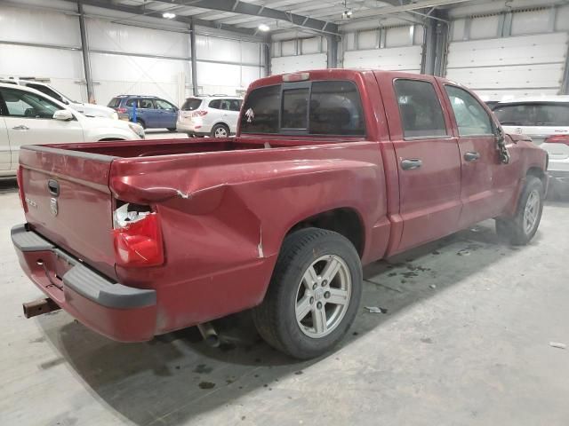 2010 Dodge Dakota SXT