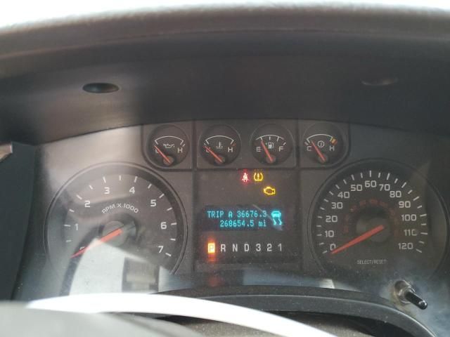 2010 Ford F150 Super cab