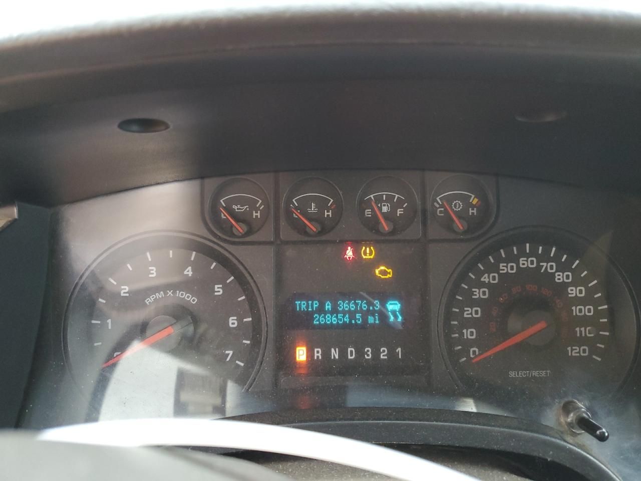 2010 Ford F150 Super cab