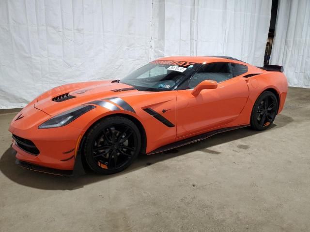 2019 Chevrolet Corvette Stingray 1LT