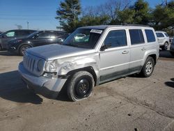 Jeep Patriot salvage cars for sale: 2011 Jeep Patriot Sport