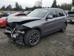 BMW salvage cars for sale: 2017 BMW X5 XDRIVE35I