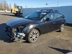 Salvage cars for sale from Copart Portland, OR: 2013 Subaru Impreza Sport Premium