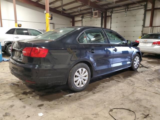 2014 Volkswagen Jetta Base