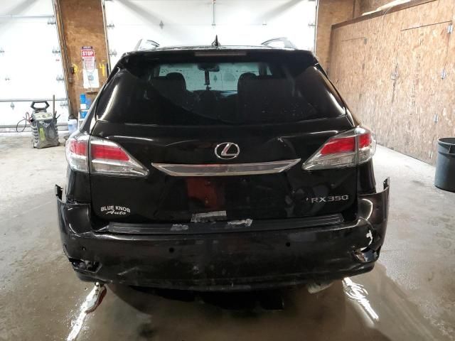 2014 Lexus RX 350 Base