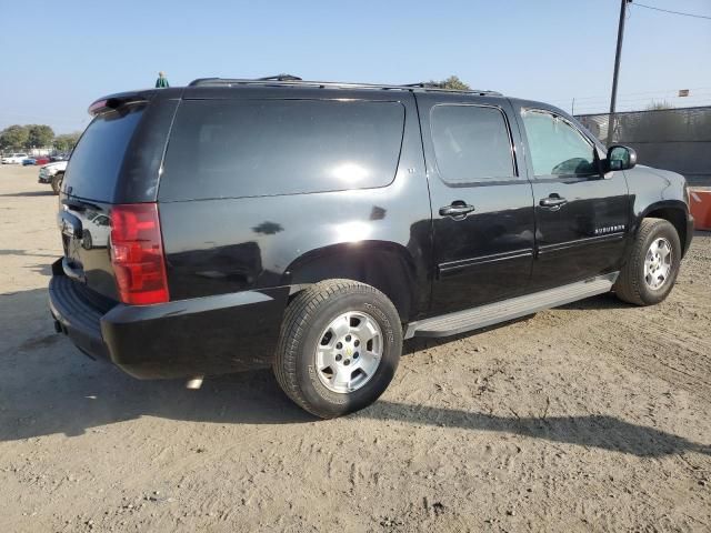 2013 Chevrolet Suburban C1500 LT