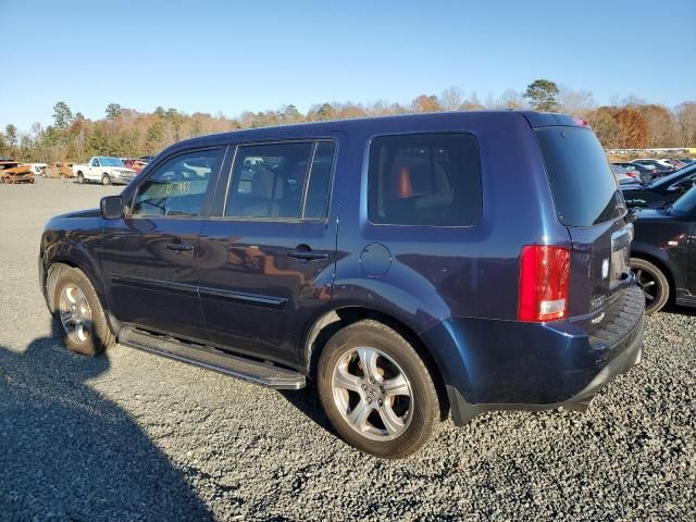 2014 Honda Pilot EXL