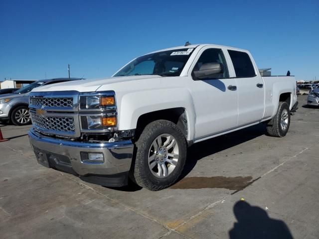 2014 Chevrolet Silverado C1500 LT