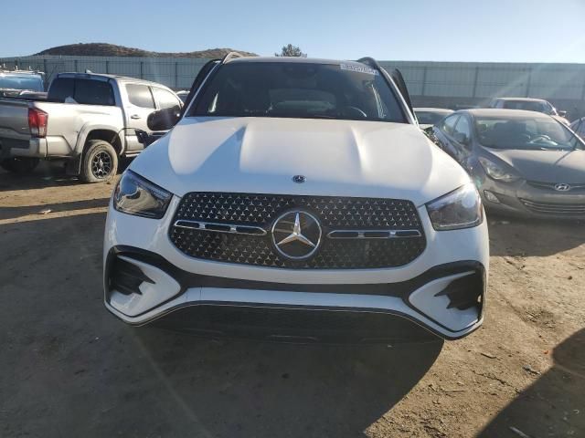 2024 Mercedes-Benz GLE 450E 4matic