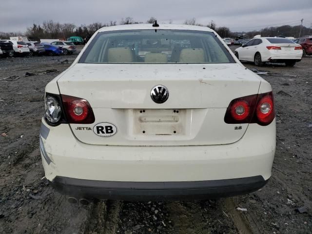 2008 Volkswagen Jetta SE