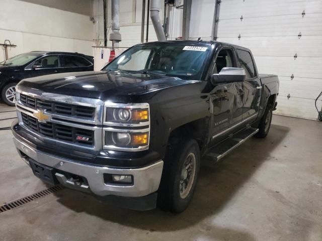 2014 Chevrolet Silverado K1500 LTZ