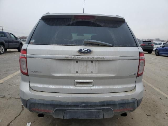 2014 Ford Explorer