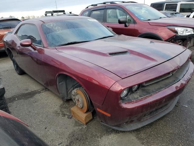 2017 Dodge Challenger SXT