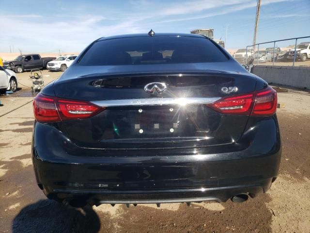 2020 Infiniti Q50 Pure