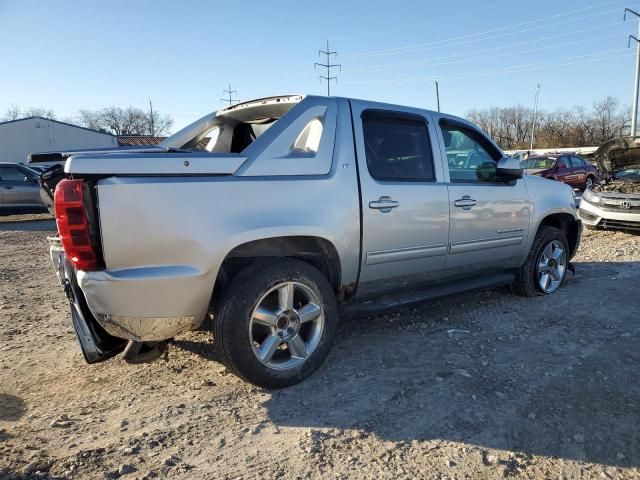 2011 Chevrolet Avalanche LT