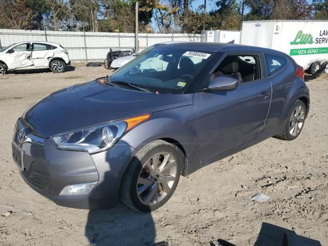 2017 Hyundai Veloster