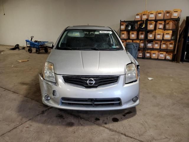 2011 Nissan Sentra 2.0