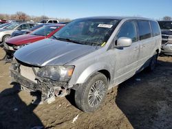 Chrysler salvage cars for sale: 2014 Chrysler Town & Country S