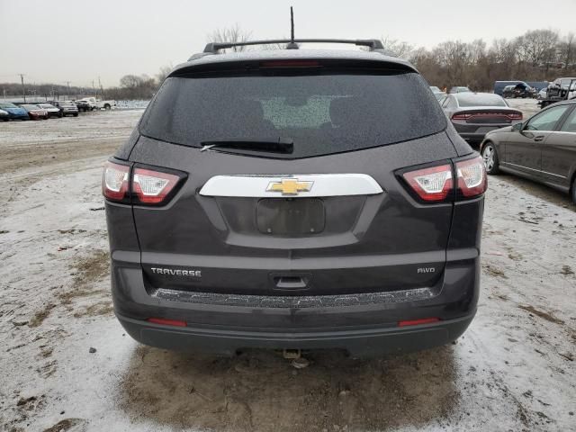 2016 Chevrolet Traverse LS