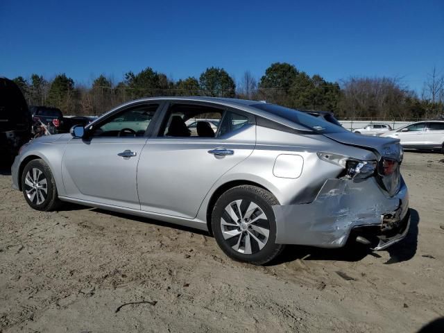 2019 Nissan Altima S